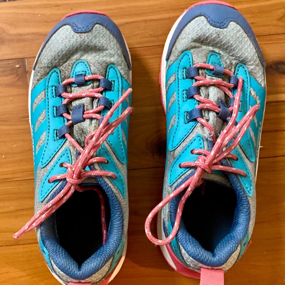 Merrell Kids Moab Speed 2 Low Waterproof Sneakers